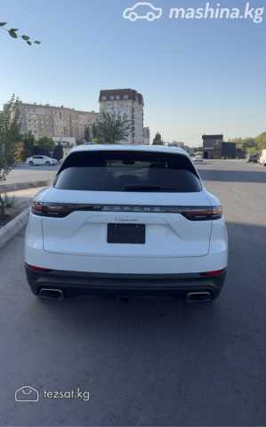 Porsche Cayenne III
Год: 2019
Цвет: Белый
Объём: V image 3