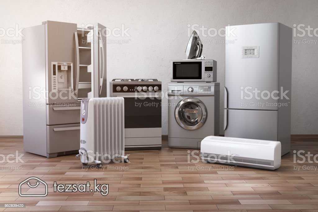 Подключение-установка бытовой техники.
Установим и image 1