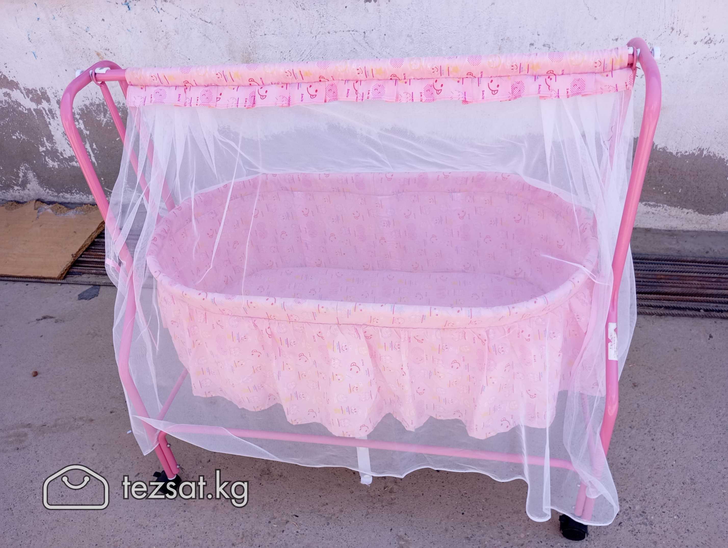 качеля салкын бешик сатылат.жаны эле бойдон аз эле image 1