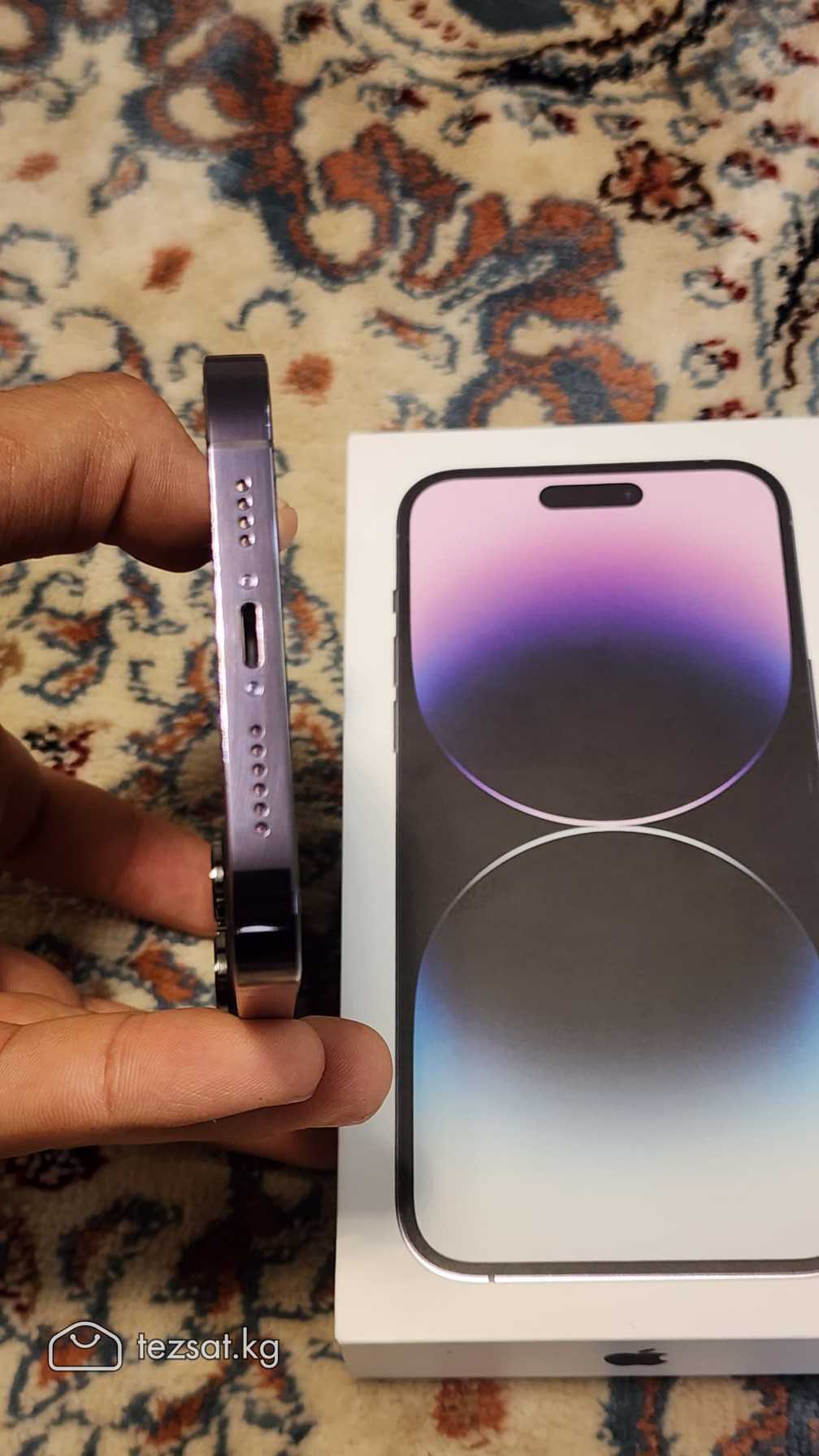 📍 Модель: IPHONE 14 PRO MAX 
💾 Память: 128
🔋 Акмул image 9