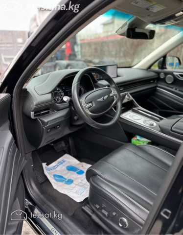 Hyundai Genesis GV-80- V6-3.5 -Twin Turbo 380 л/с  image 6