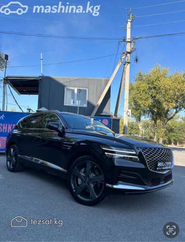 Hyundai Genesis GV-80- V6-3.5 -Twin Turbo 380 л/с 