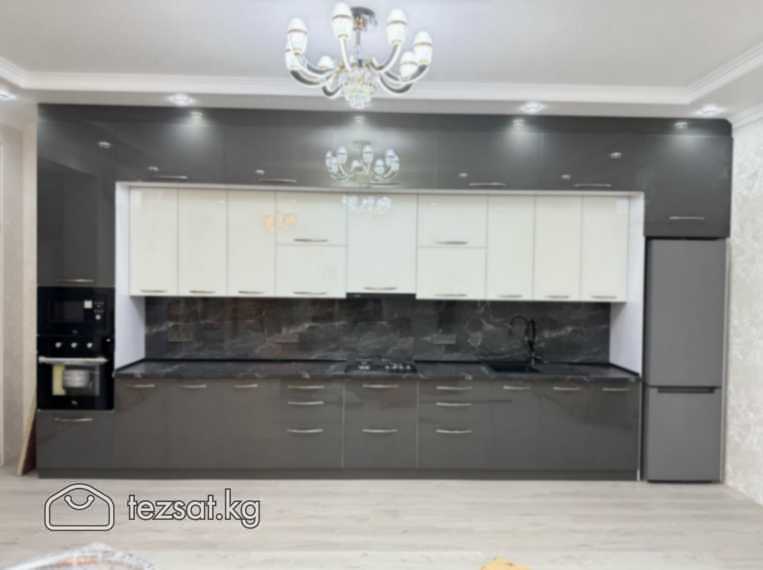 MEBEL OSH
Кухни под заказ. Современно. Просто. В т image 2