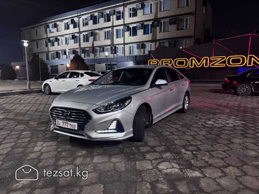 СРОЧНО !
Hyundai sonata new rise 

Продается отлич image 3