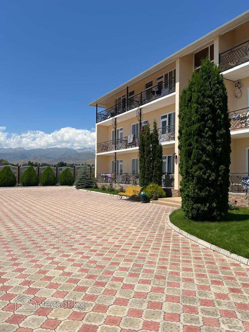 Иссык Куль! пансионат "ОСТРОВОК" Бостери   image 8