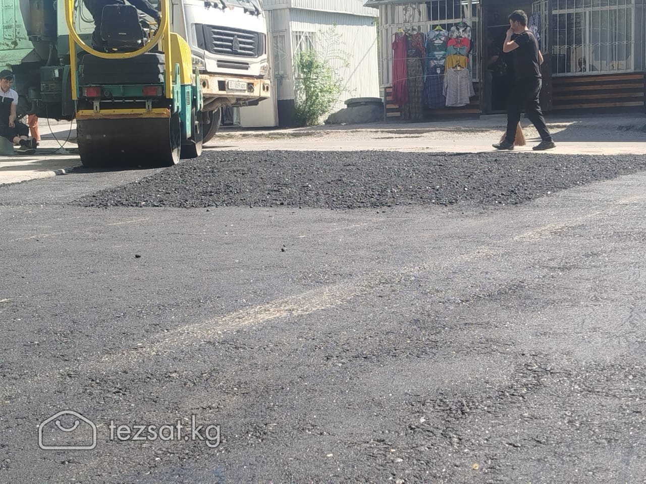 АСФАЛЬТИРОВАНИЕ И БЛАГОУСТРОЙСТВО ПОД КЛЮЧ image 5