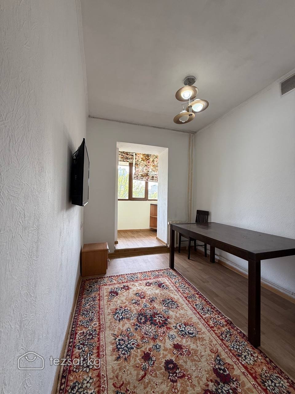 Продам 3 ком квартиру район Токтогула/Советская image 2