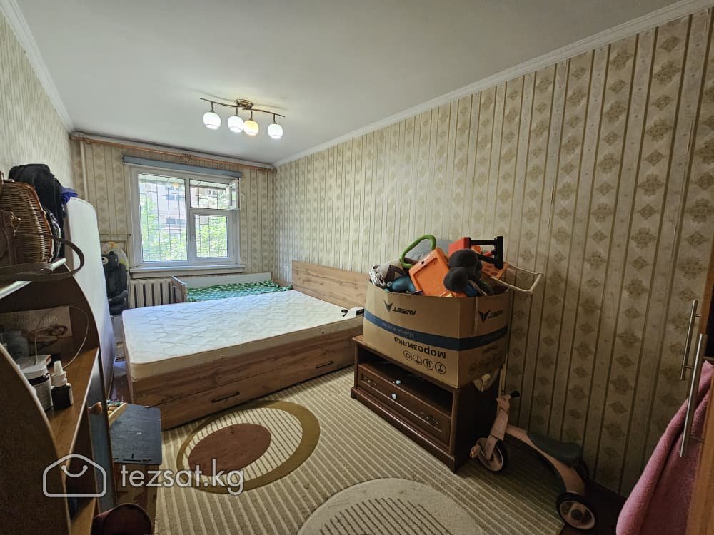 Продаю 3к, 58м2, 104 серия, 1/3, Кудайберген, 81т$ image 2
