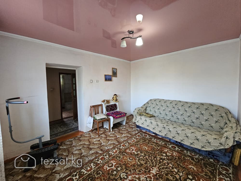 Продам дом 80м2, участок 4 сот. Кудайберген 116т$  image 7