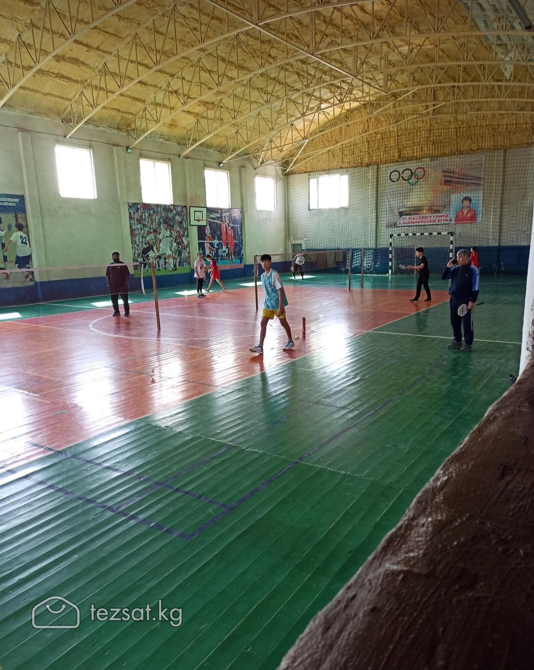 Спортивный комплекс "Асылбаш". Футбол, волейбол image 2