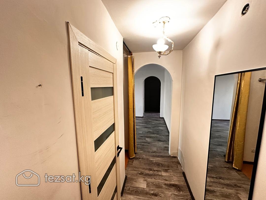 3 ком.кв. 56м2. Политех, хрущ., 4/4  image 2