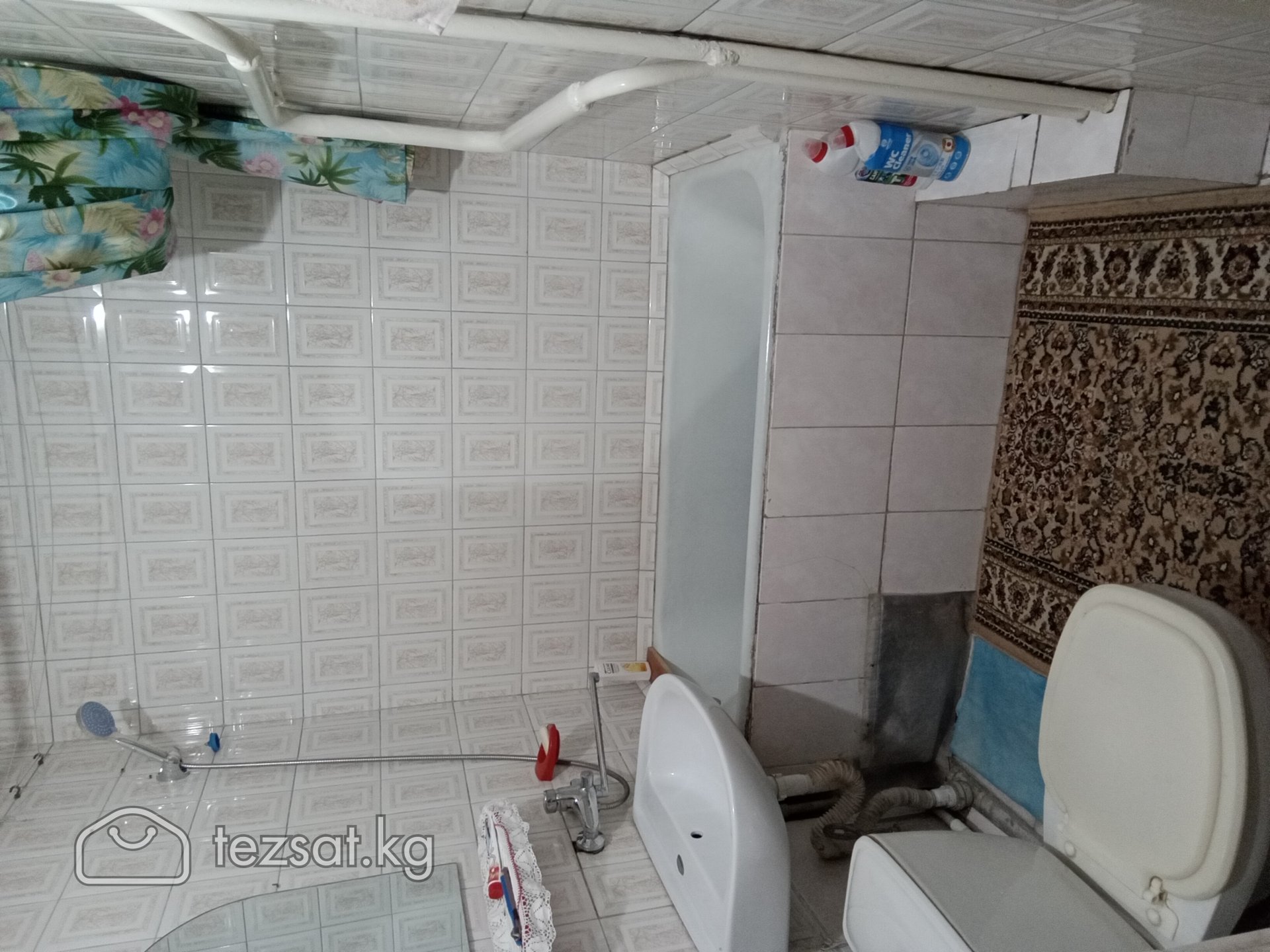 Продается 2-х комнатная светлая квартира image 1