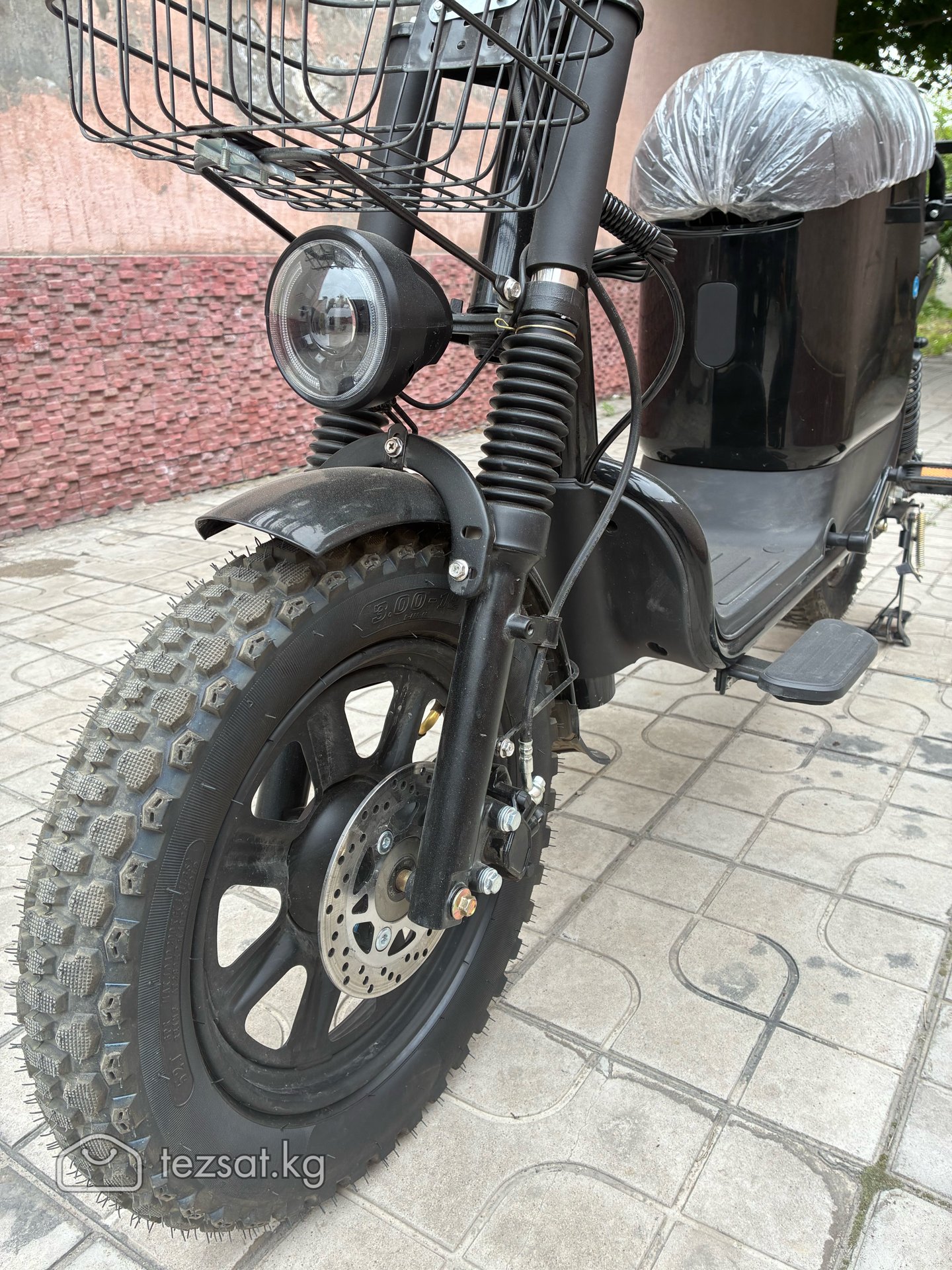 Электровелик Новый !!! image 3