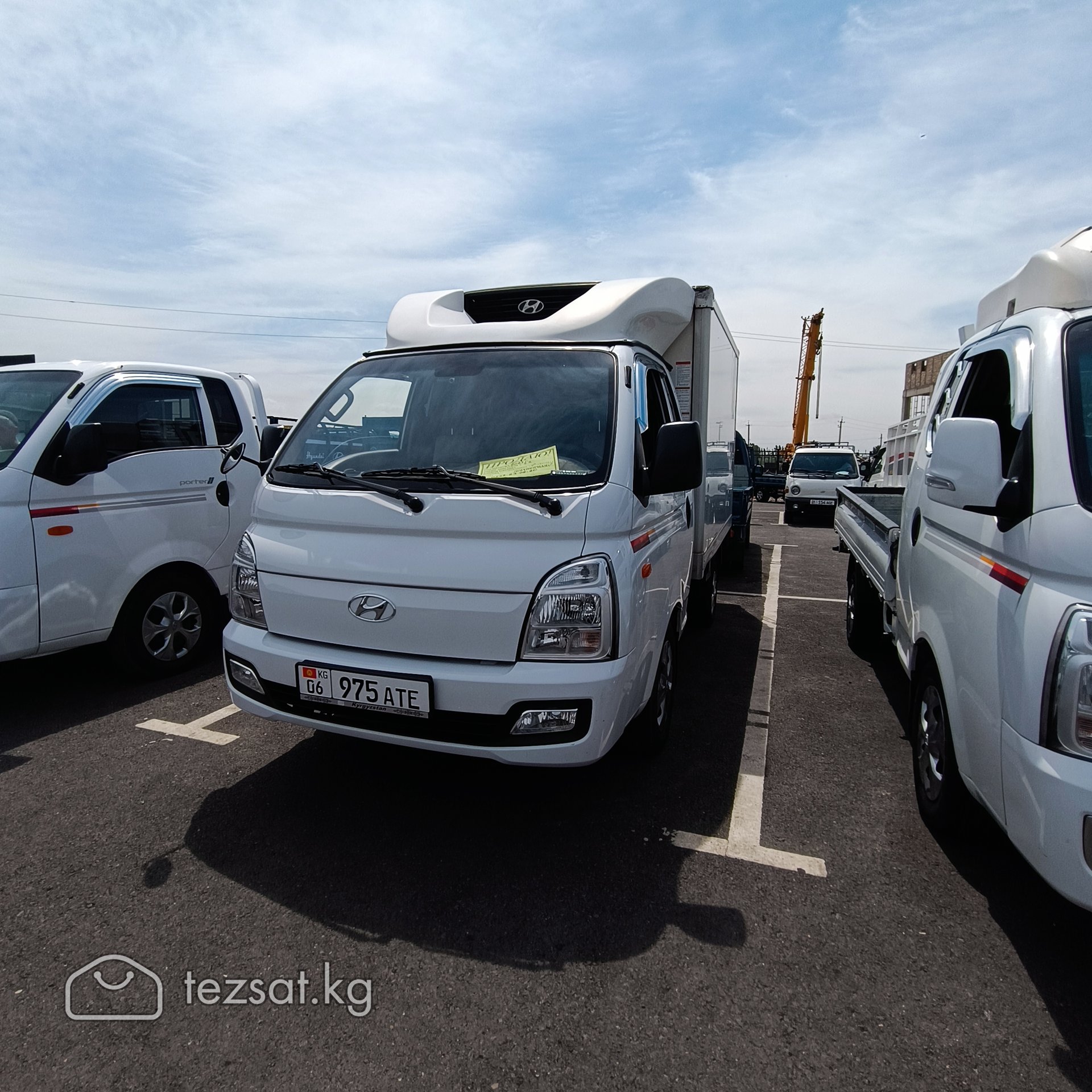 Hyundai porter image 1
