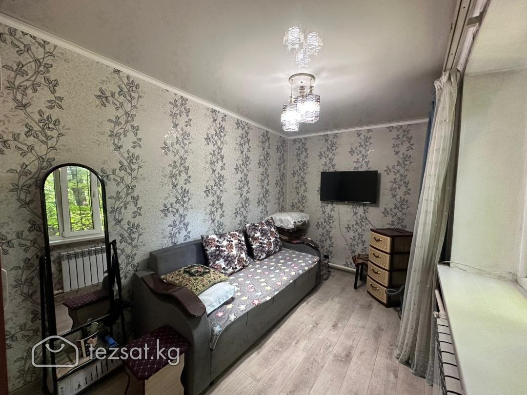 Продаю!2к кв. 40м2, Инд, 1/3 этаж, Кудайберген 63$ image 3