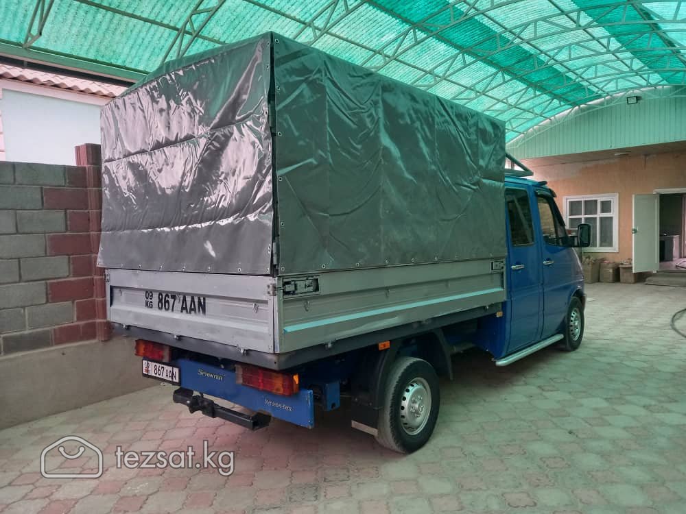 Брезент. ПВХ Бишкек. Тенты. Изготовление тентов image 3