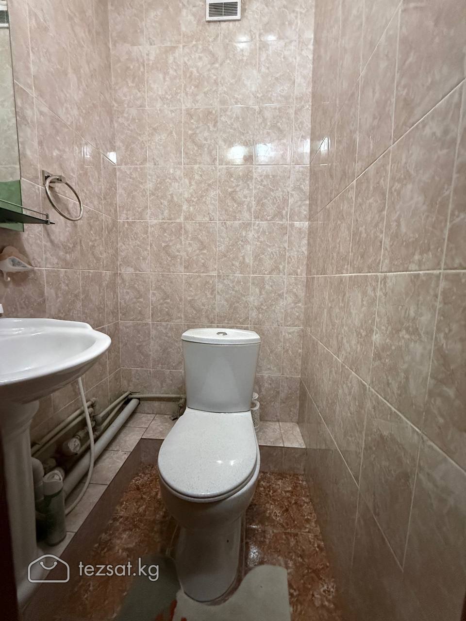 Продам 3 ком квартиру район Токтогула/Советская image 4