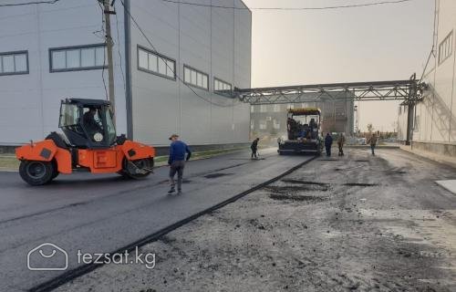 АСФАЛЬТИРОВАНИЕ И БЛАГОУСТРОЙСТВО ПОД КЛЮЧ  image 3