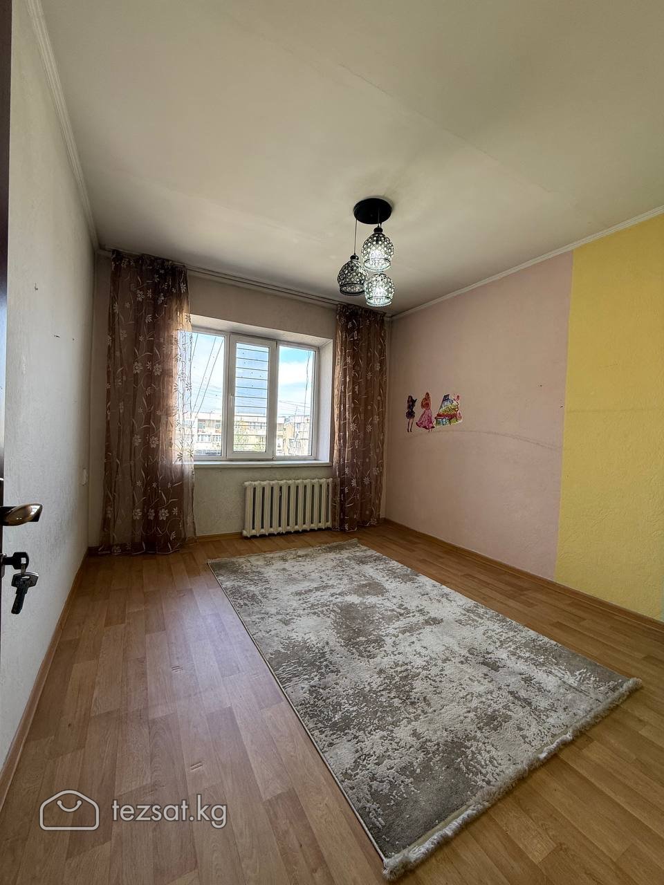 Продам 3 ком квартиру район Токтогула/Советская image 6
