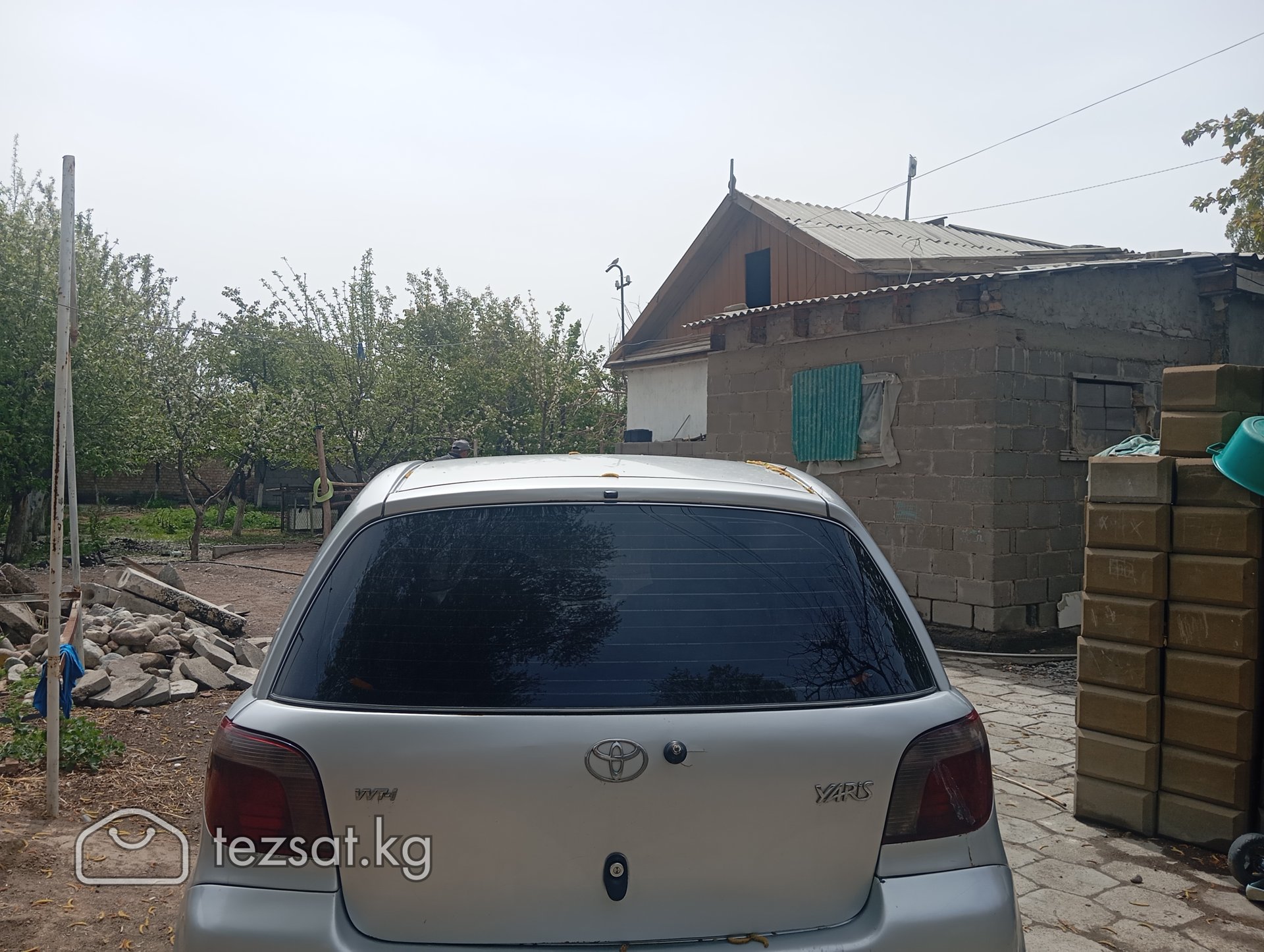 тайтота ярес image 4