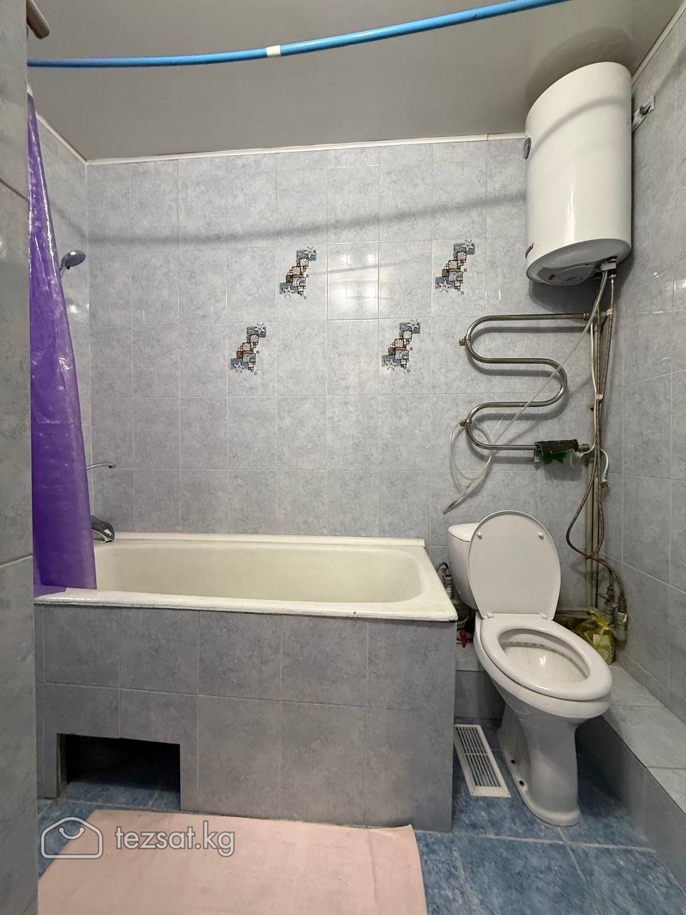 Продам 3 ком квартиру район Токтогула/Советская image 8