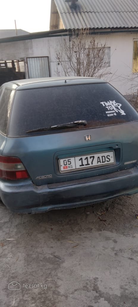 Продаю Honda Accord 1994 года image 3
