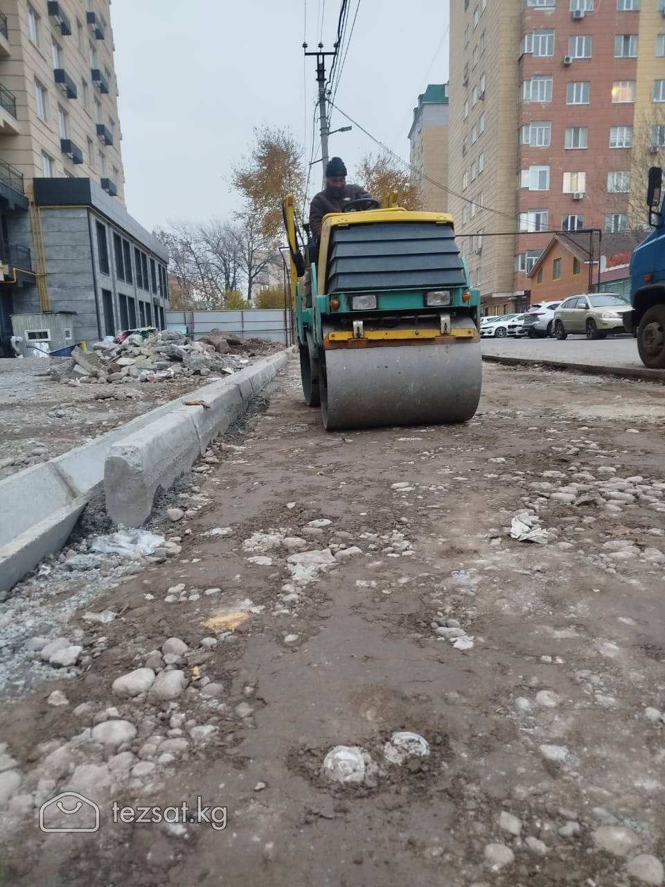 АСФАЛЬТИРОВАНИЕ И БЛАГОУСТРОЙСТВО ПОД КЛЮЧ image 2
