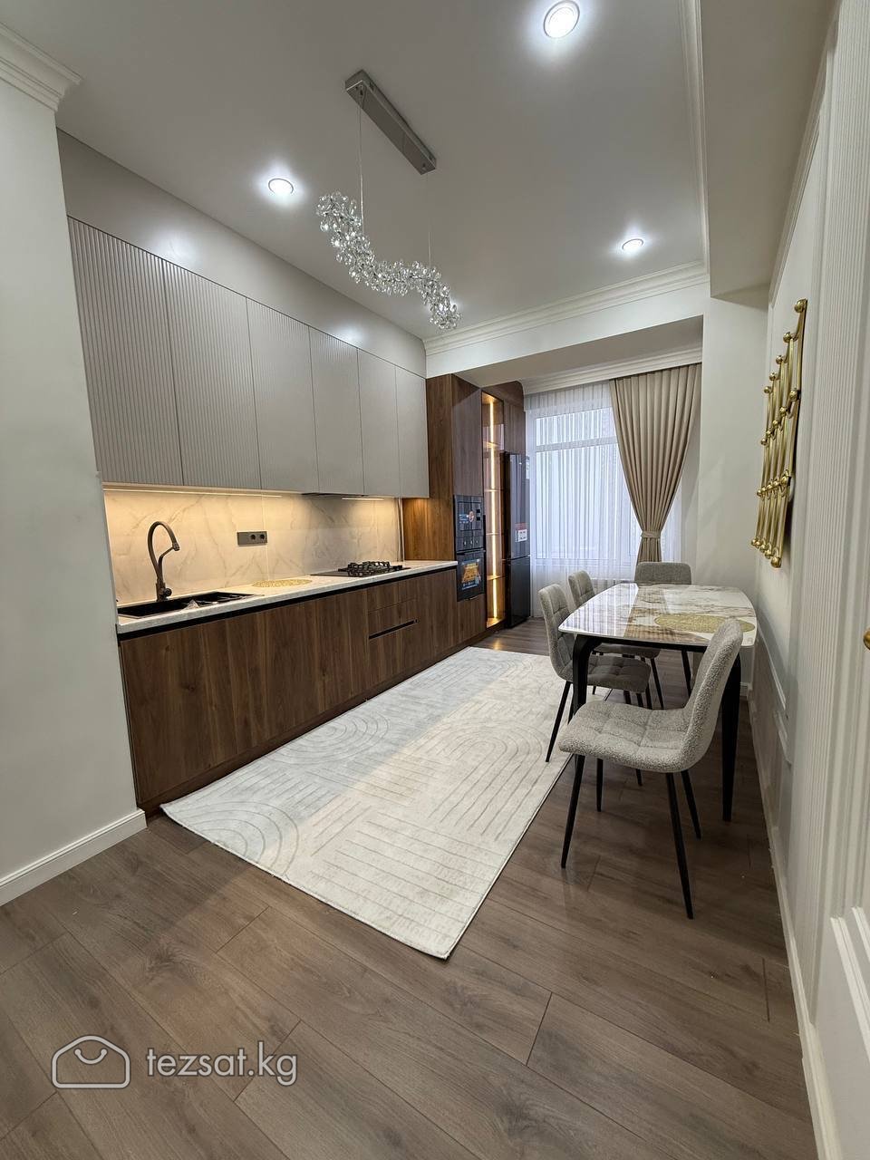 Продам 3 ком кв, район Анкара/Чокана Валиханова image 1