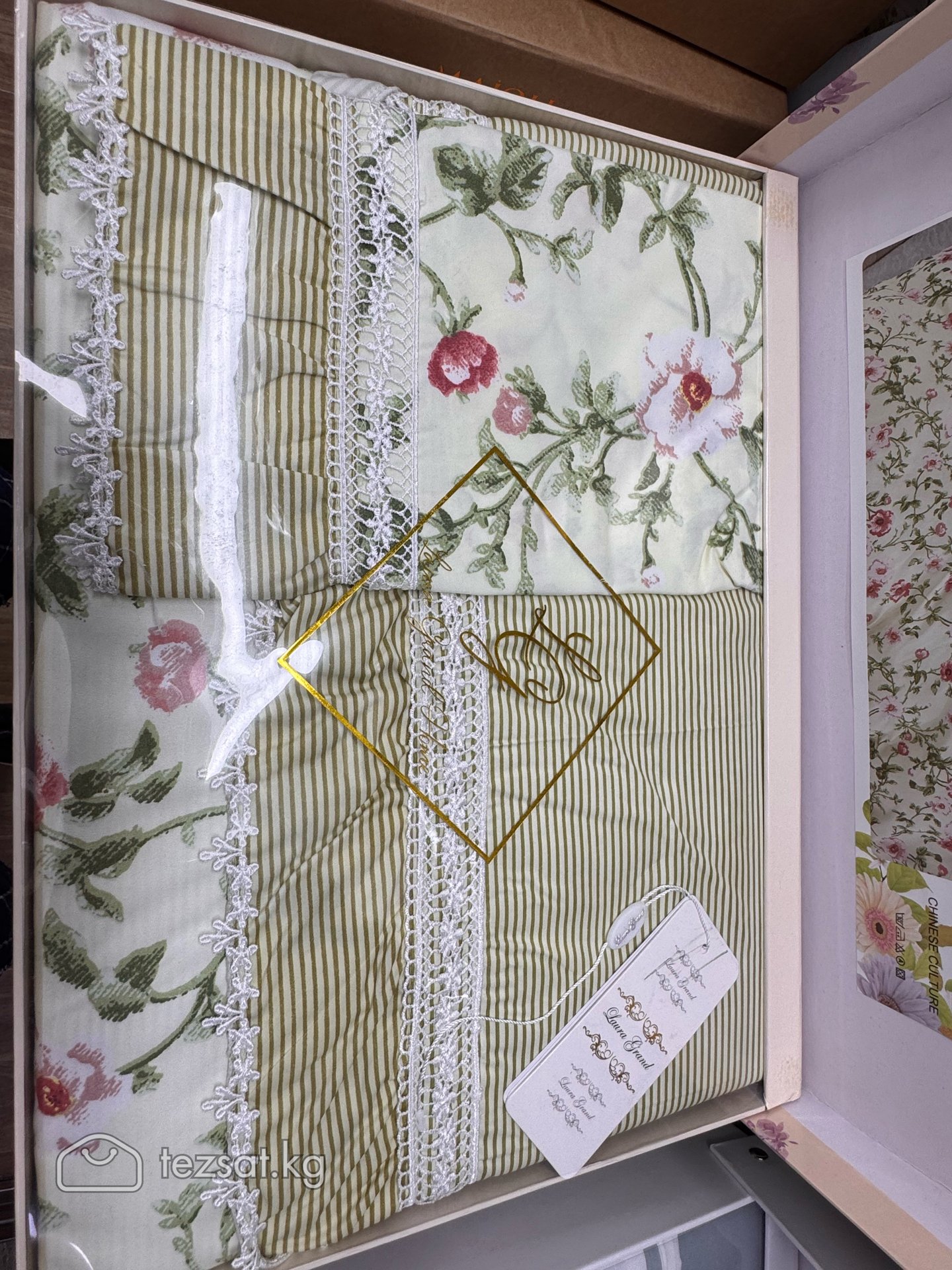 Постельное белье Laura Grand Home image 2