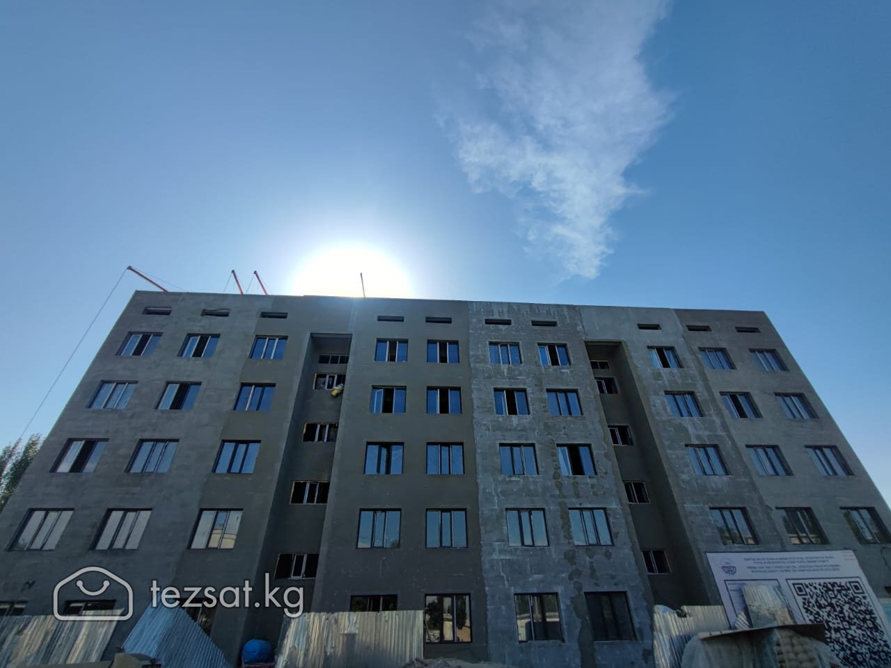 Продам 2ком.кв - ПСО   60м2, 53т$   image 1