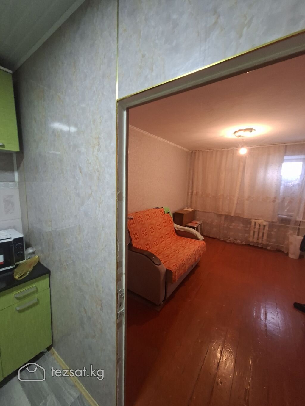 Продаю! комнату в общежитии S=16м2 р-н ПОЛИТЕХА image 1
