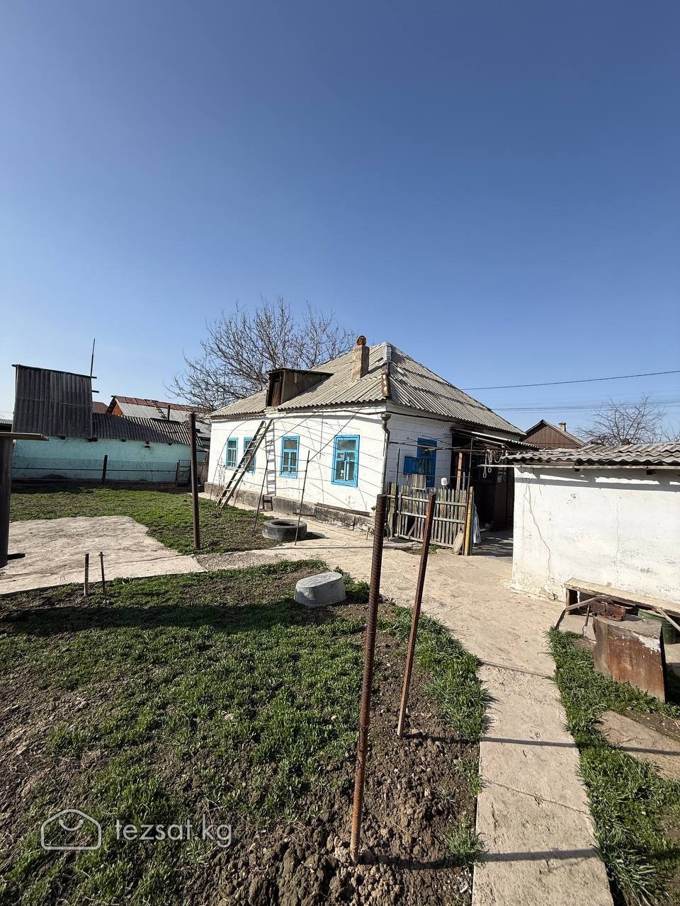 Продам дом с участком район 110-квартал image 4