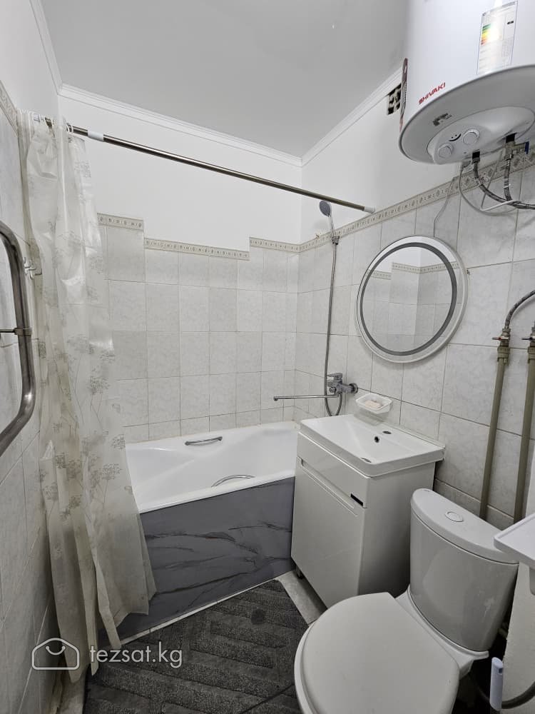 Продаю 2-комн 3/4эт. 48,5м2, 79т$ р-н Мед академия image 8