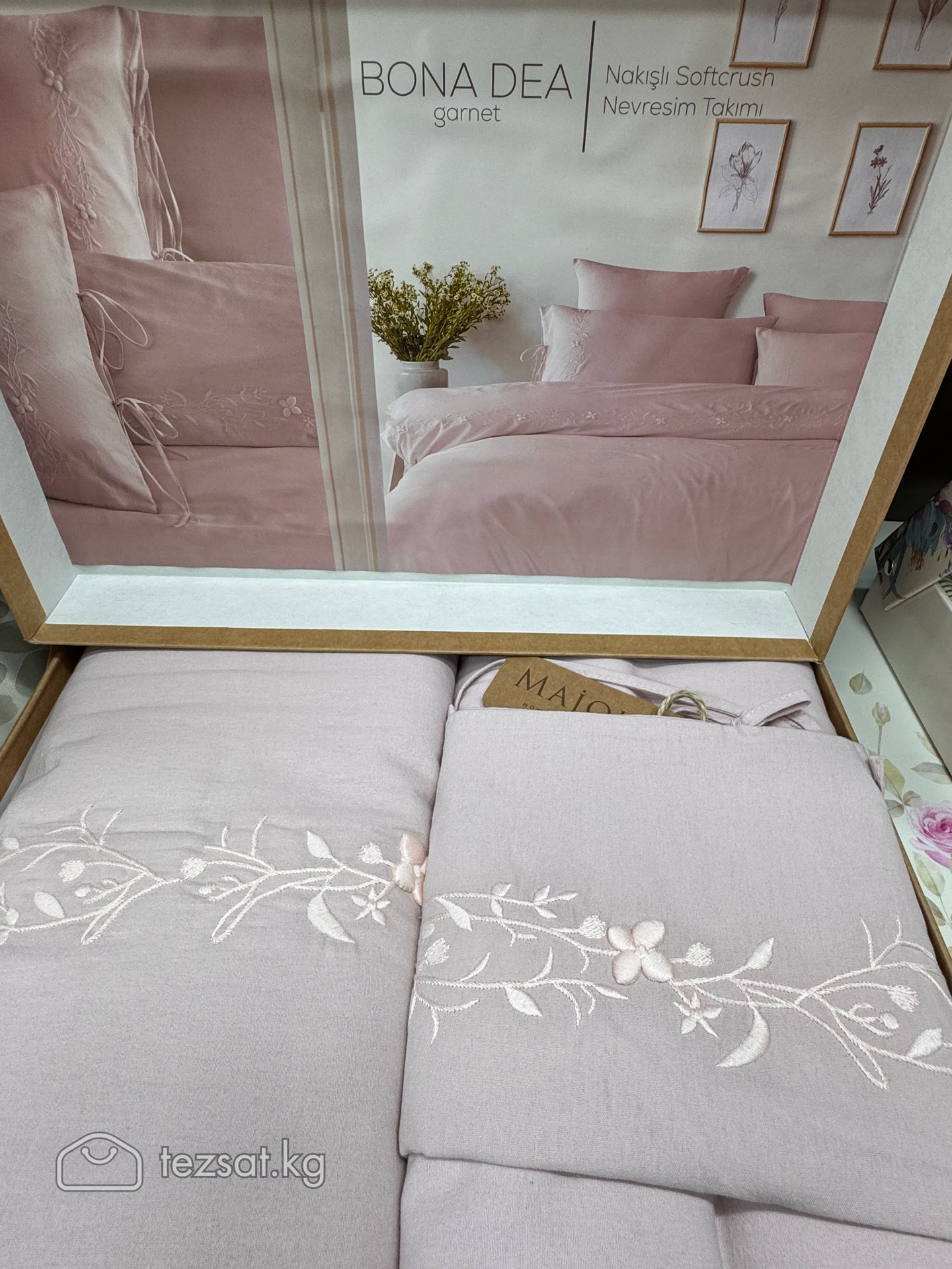 Постельное белье MAJOLI image 3