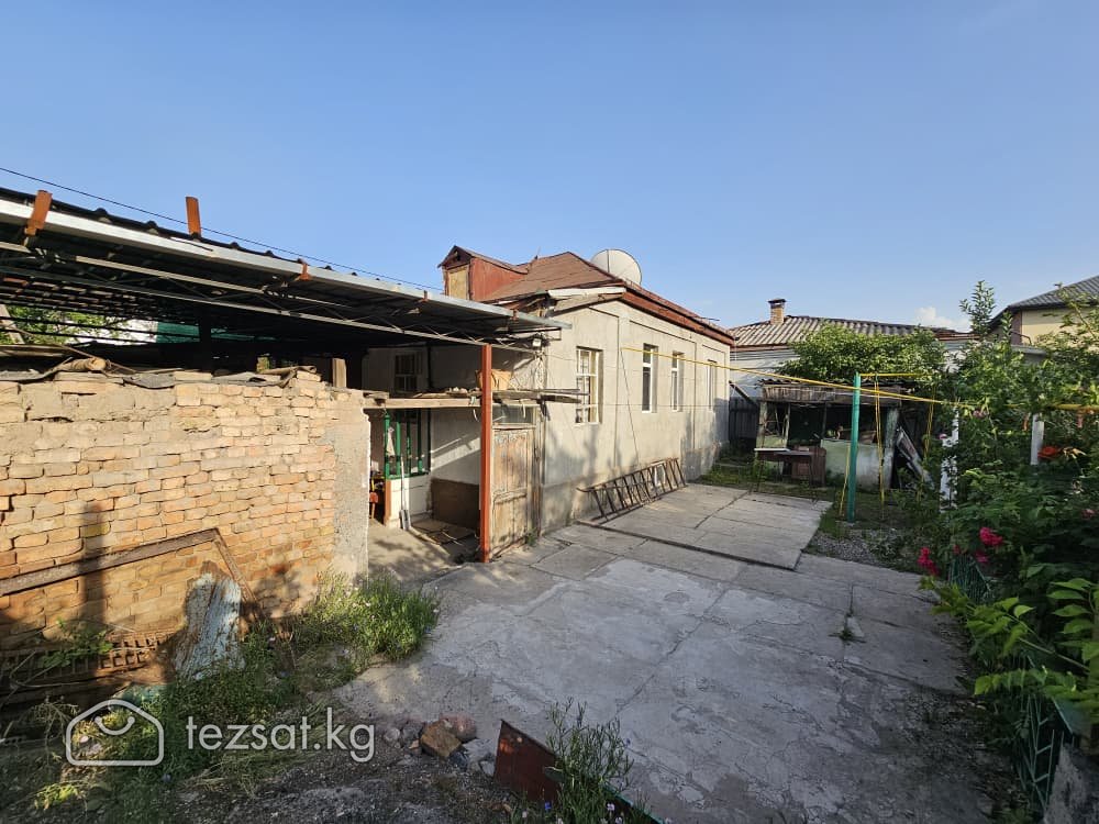 Продаю кирп дом 69м2, 8,2сот, Кызыл-аскер 132т$ image 4