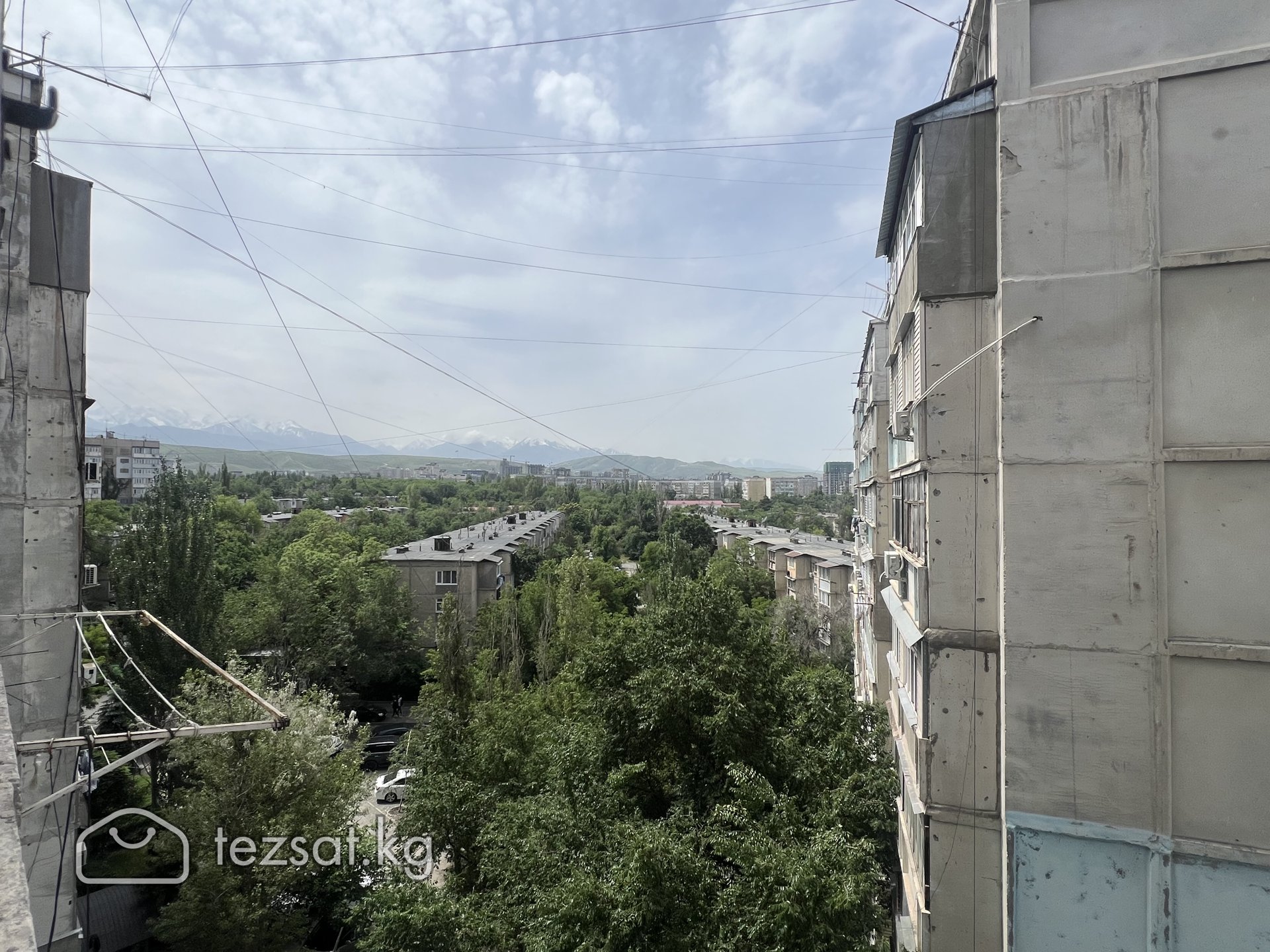 Прогдам! 1к. кв. 106-серии в 6 мкр. Этаж 7/9  71т$ image 7