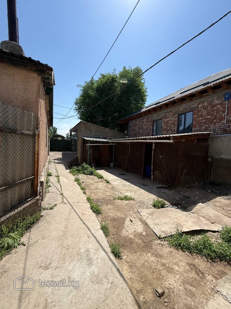Продам дом с участком с.Военно-Антоновка
