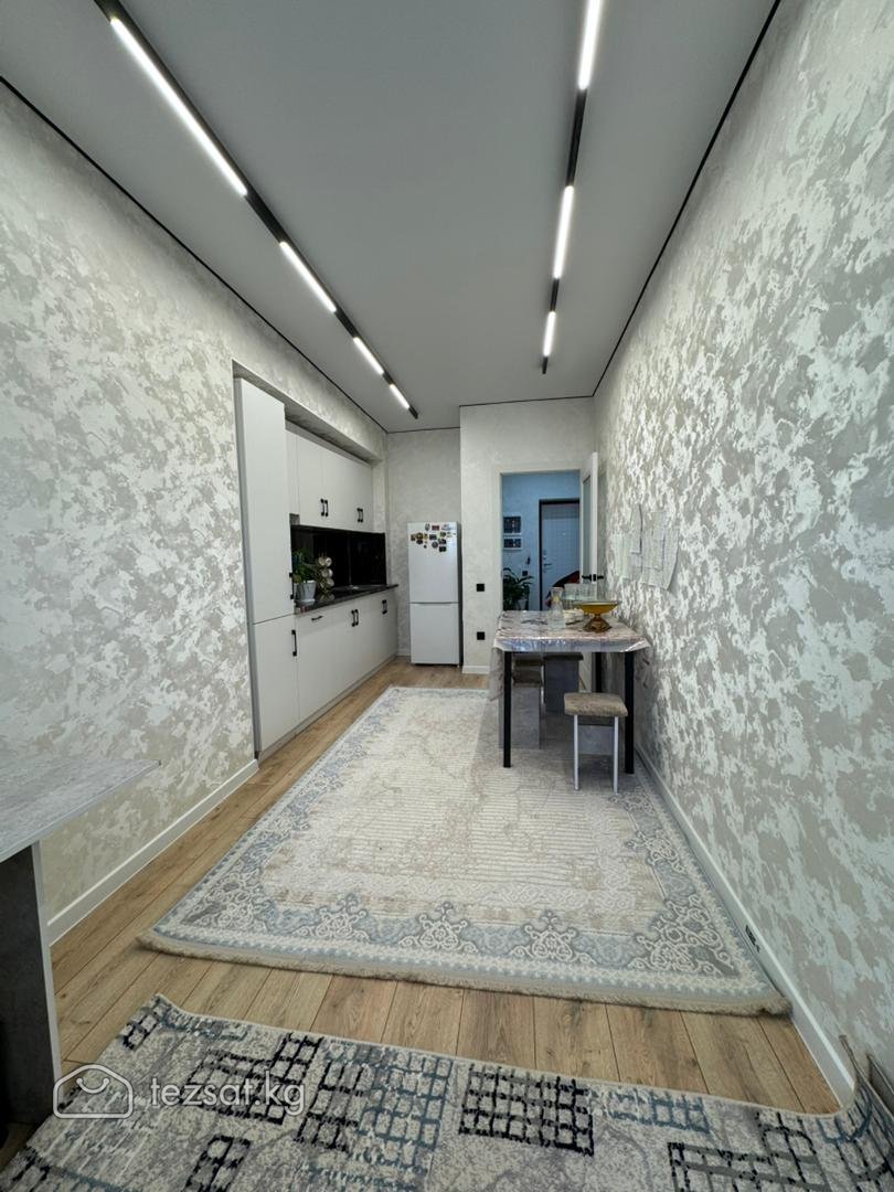 Продам! 1к 50 м2,15/15 с ремонтом, Таш-Рабат-79т$ image 5