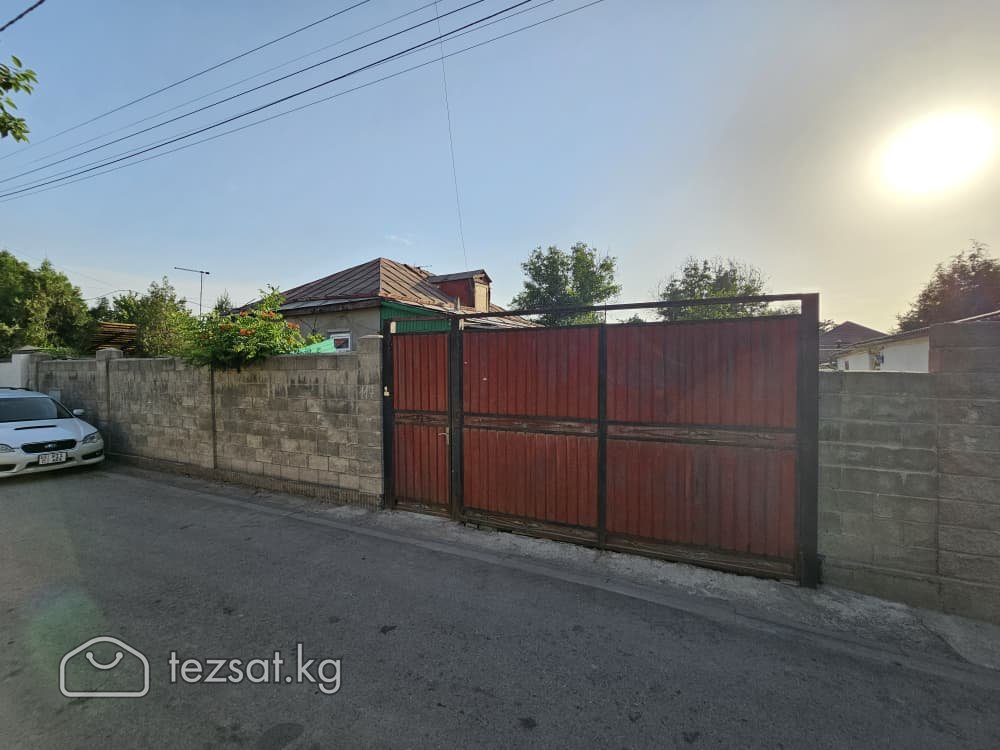 Продаю кирп дом 69м2, 8,2сот, Кызыл-аскер 132т$