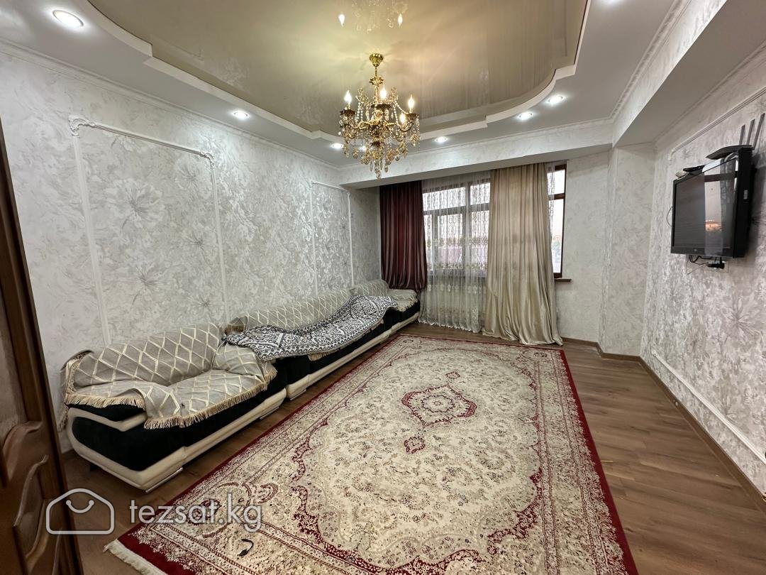 Сдаю 2-х ком. квартиру Советская/Карасаева  image 3