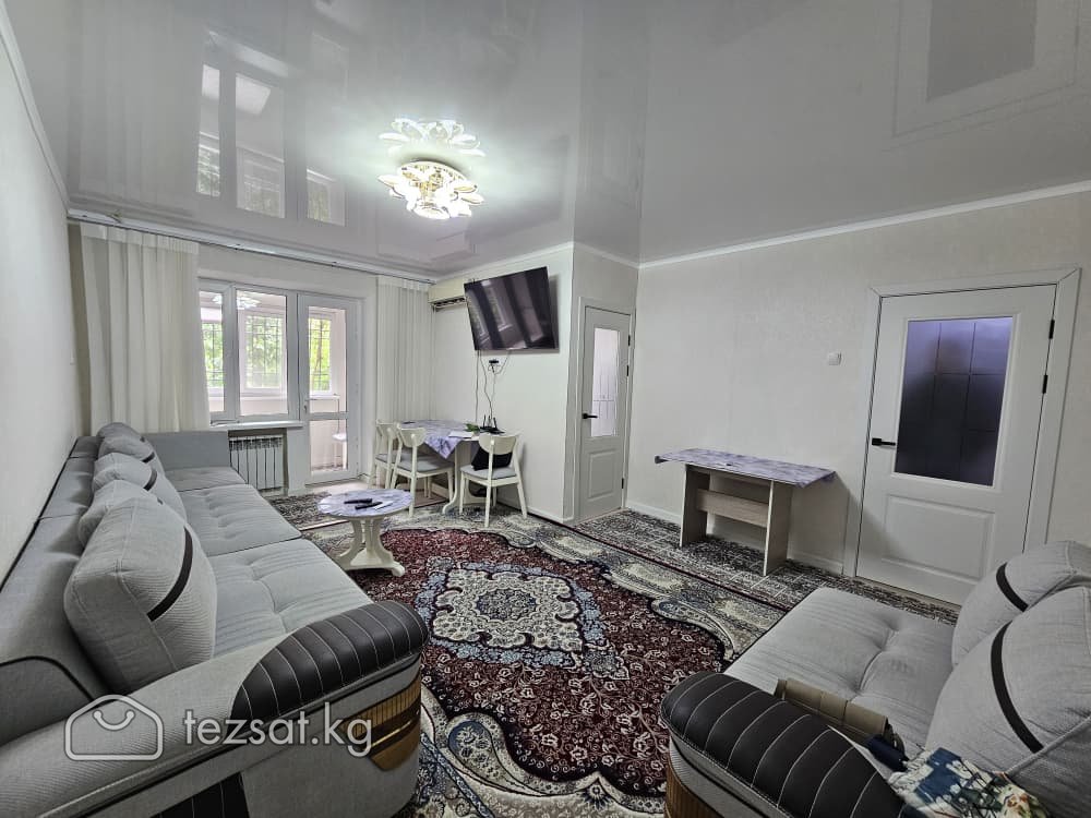 Продаю 2-комн 3/4эт. 48,5м2, 79т$ р-н Мед академия image 1