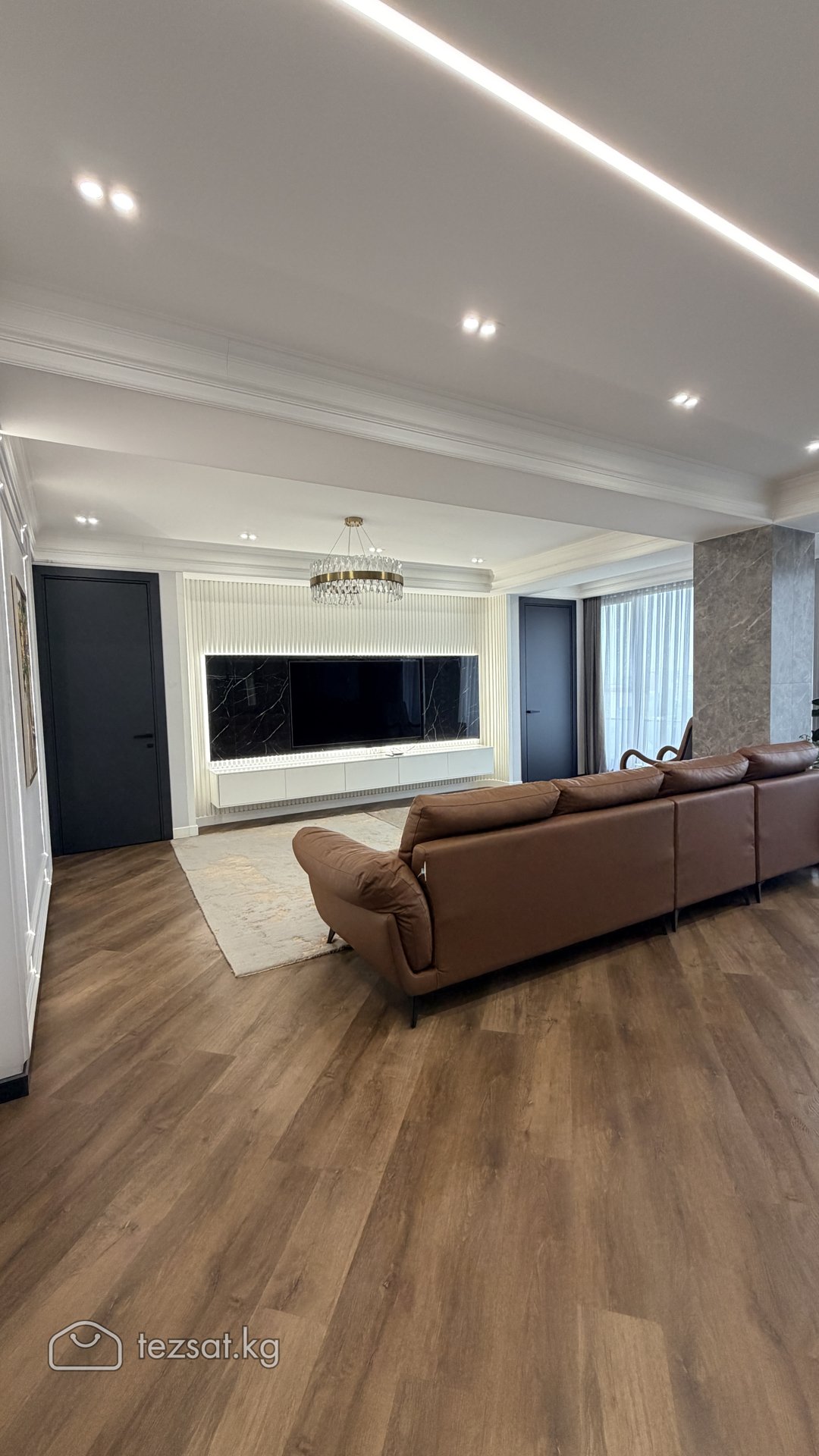 Квартира 3 комнаты image 1