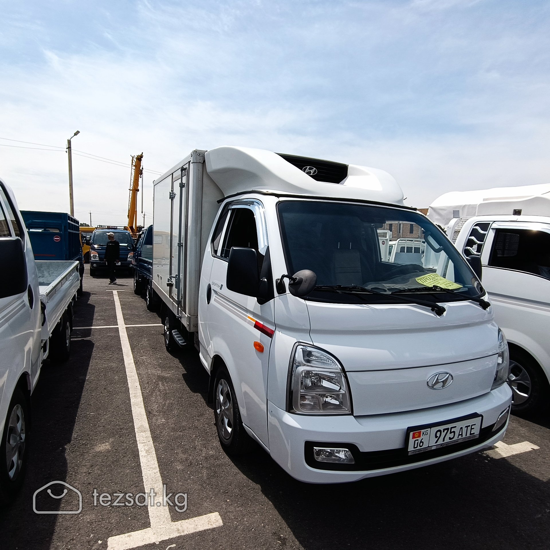 Hyundai porter