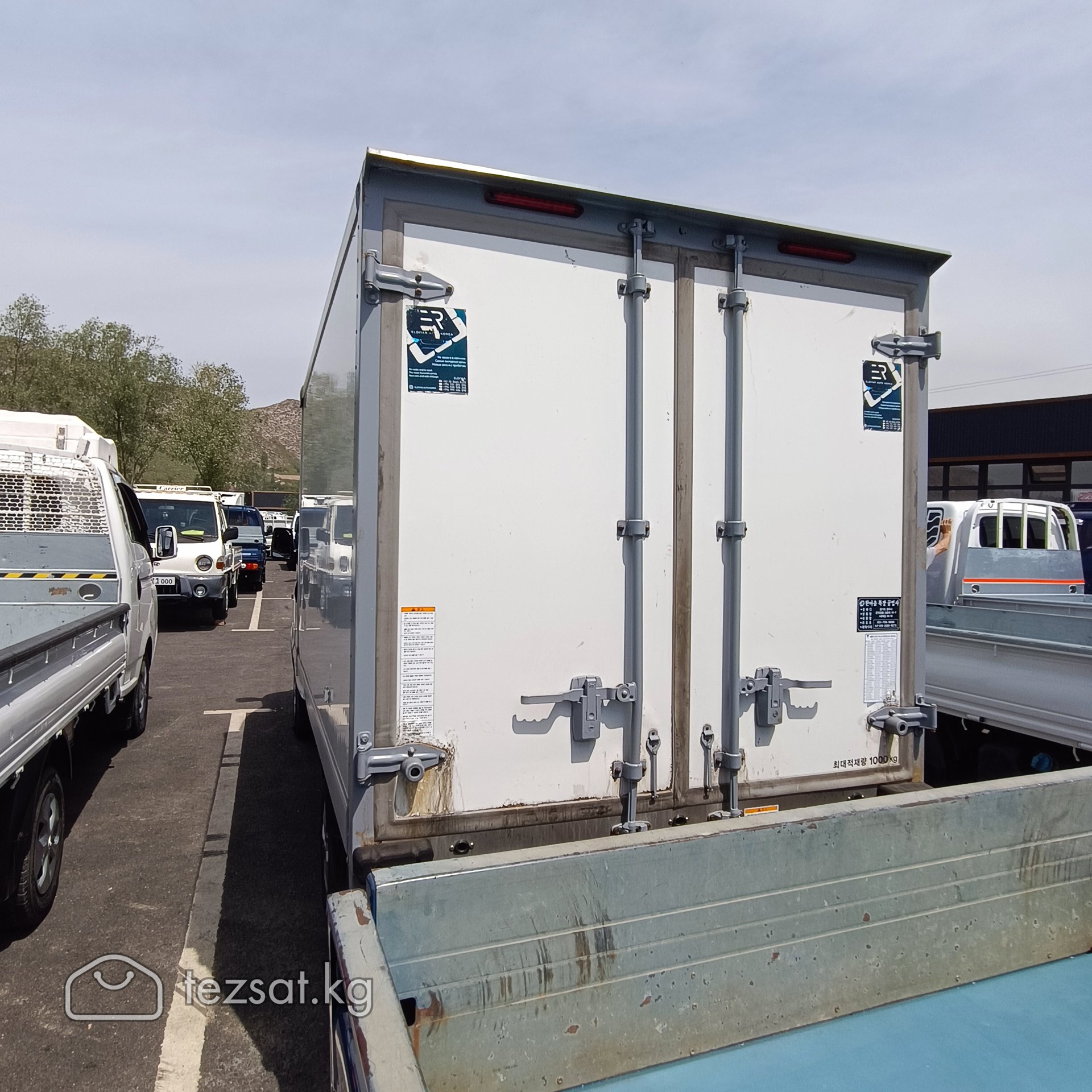 Hyundai porter image 4