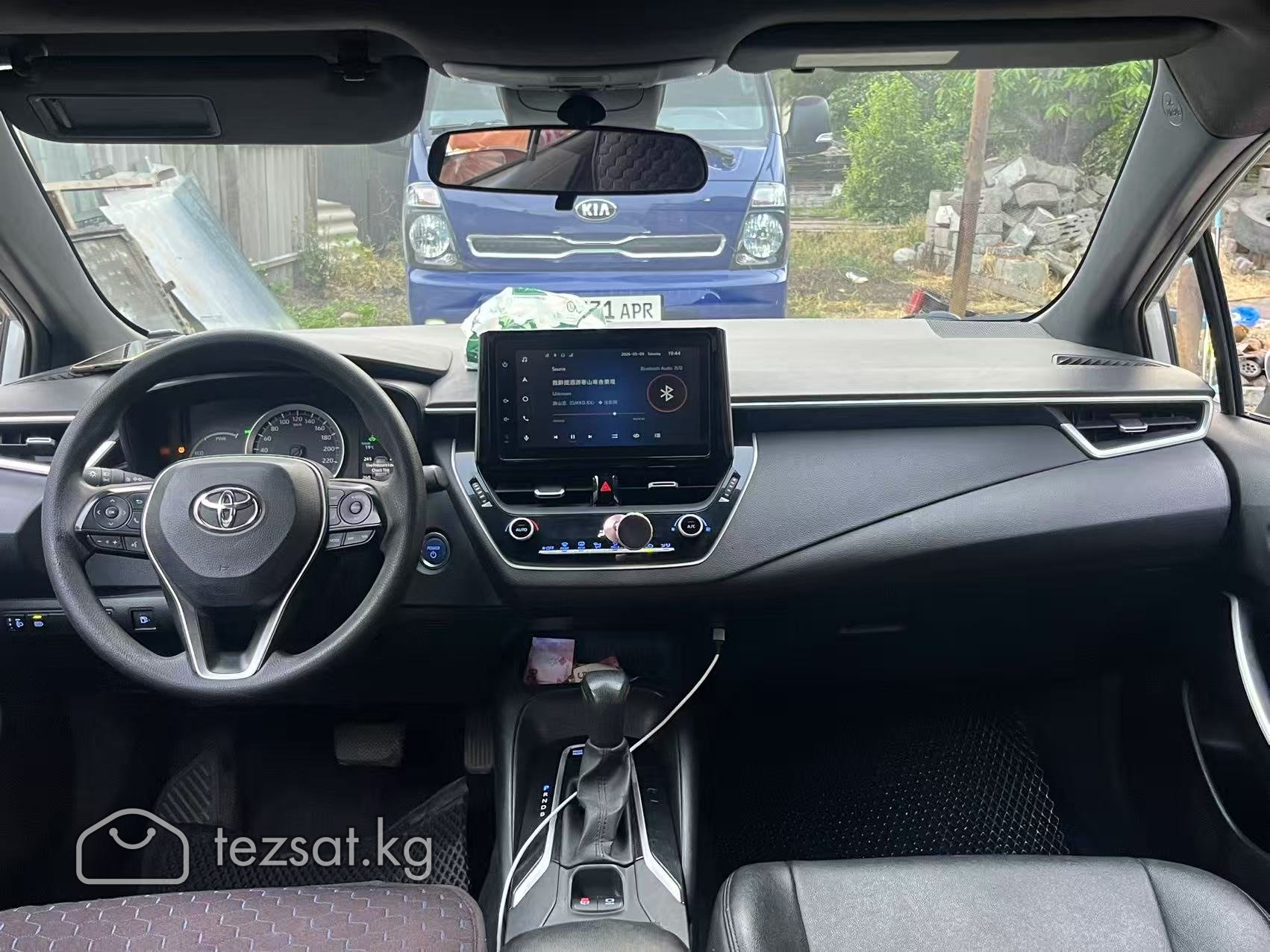 🔥 Toyota Corolla Hybrid 2020 image 3