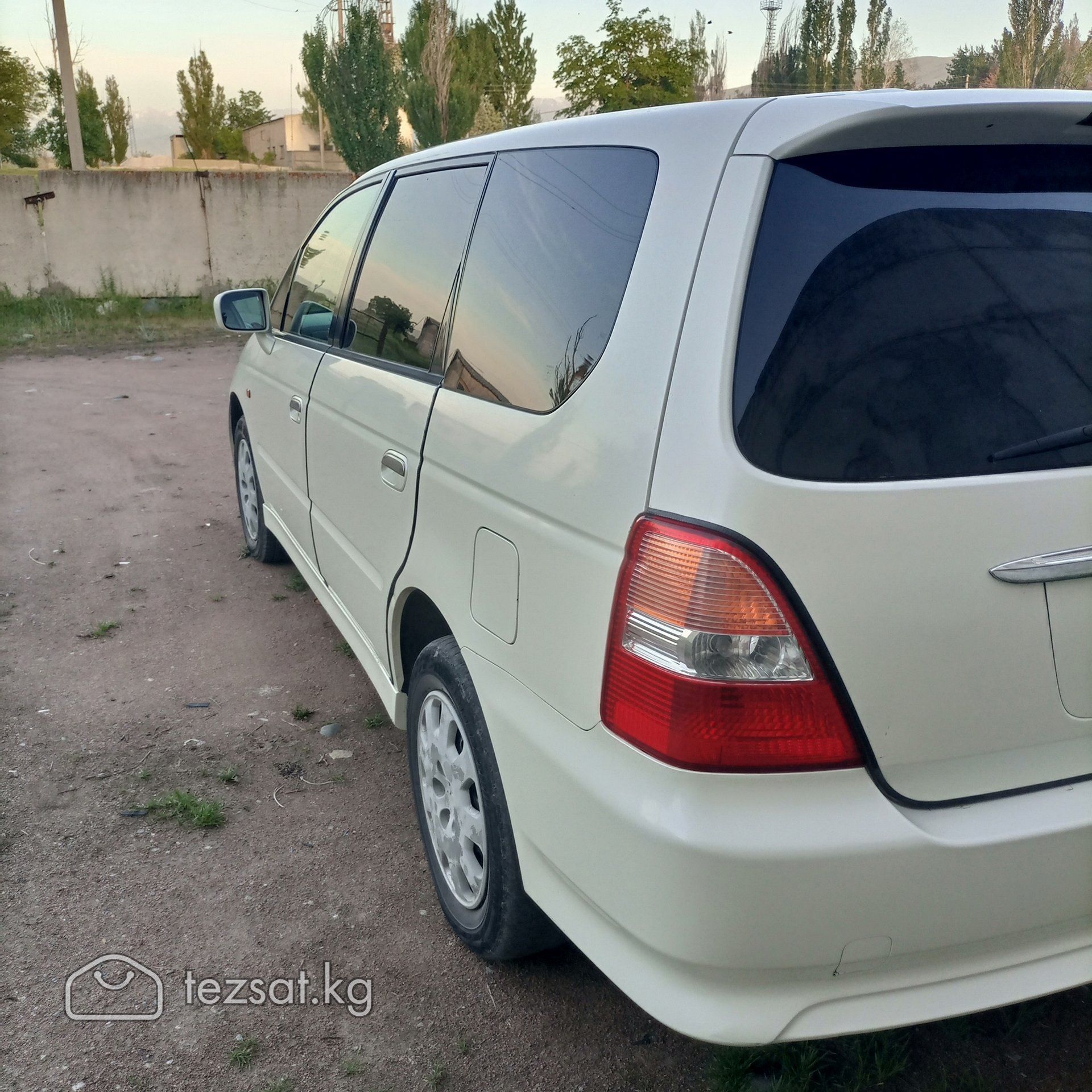 хонда одиссей 