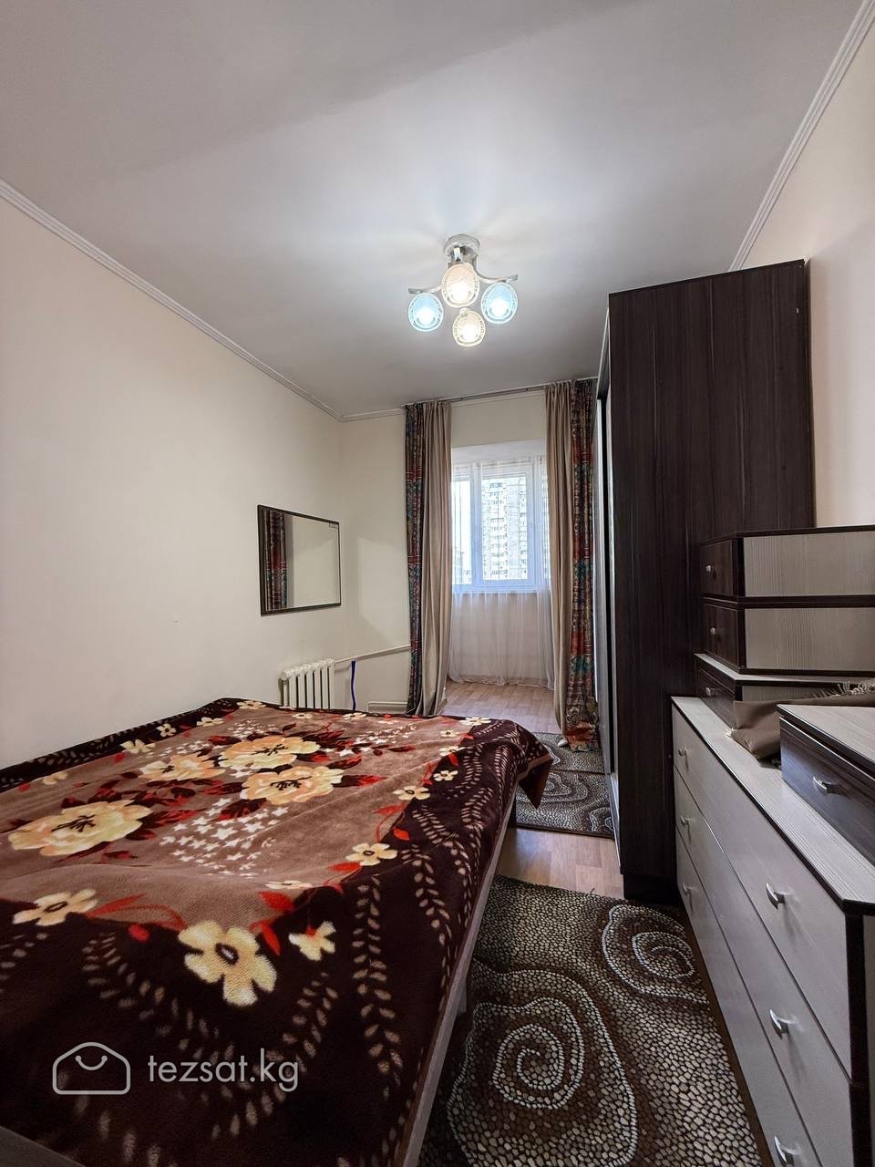 Продам 3 ком квартиру район Токтогула/Советская image 7