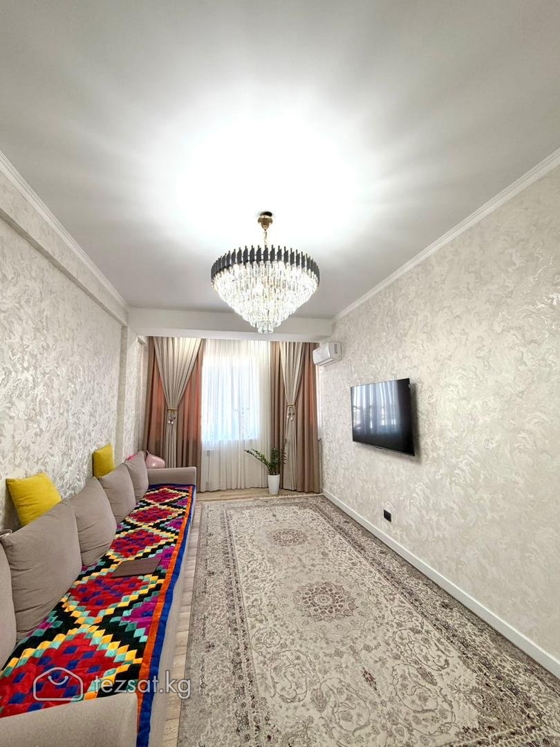 Продается 2х ком квартира, в районе Восток-5