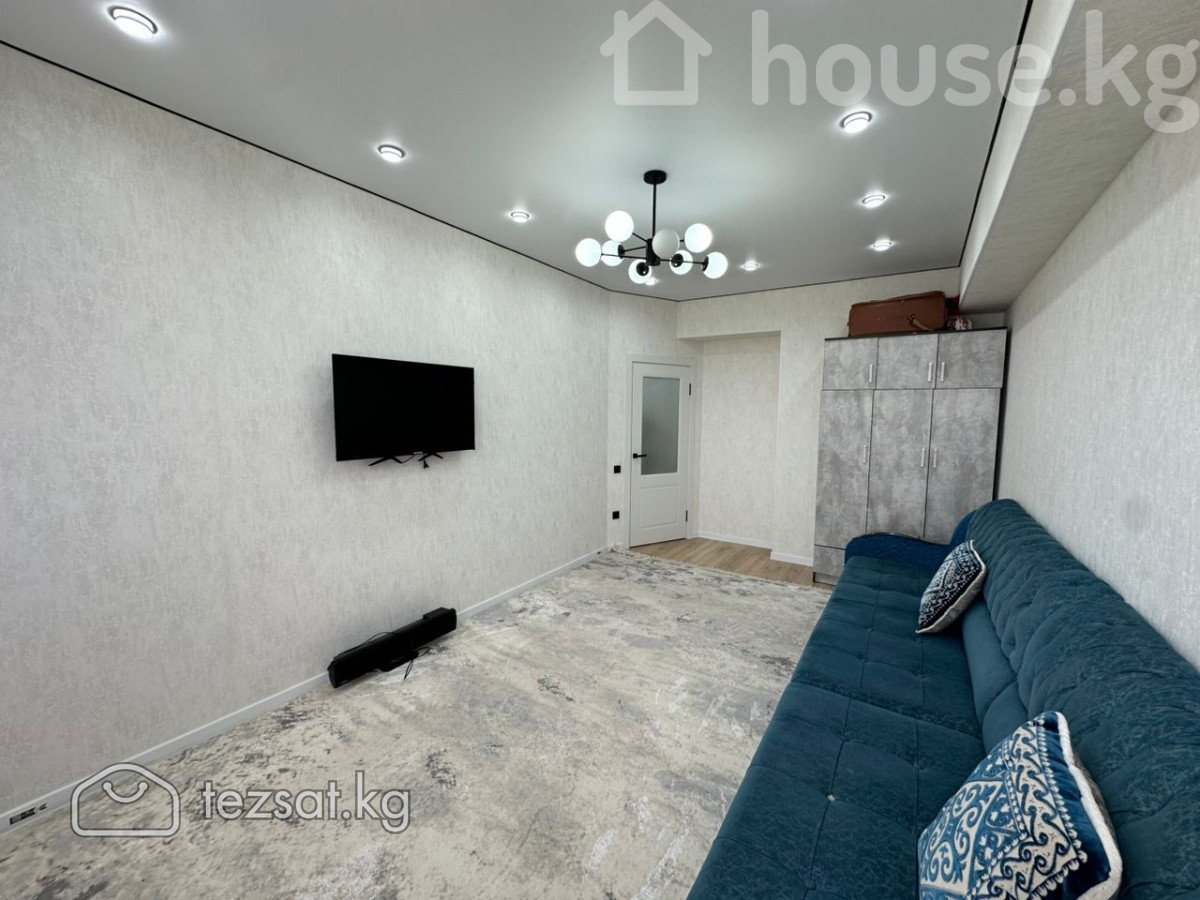 Продам! 1к 50 м2,15/15 с ремонтом, Таш-Рабат-79т$ image 3