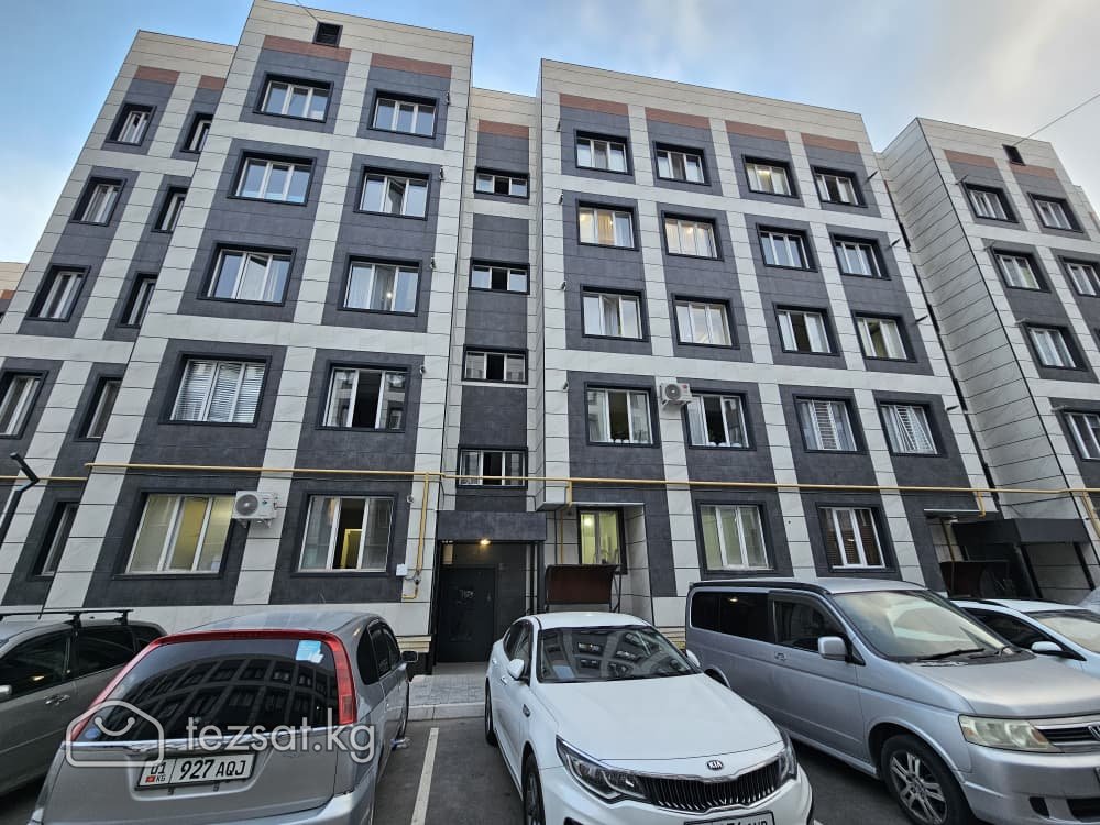 Продаю 2к ЖК Кут парк 55м2, 4/5, 78,5т$